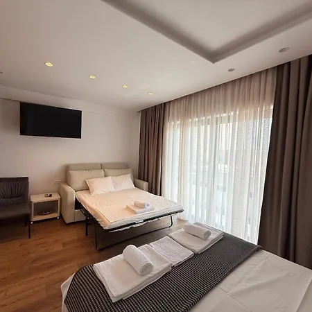 Apartment Riviera Escape